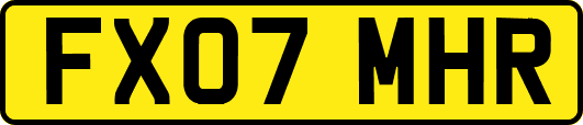 FX07MHR