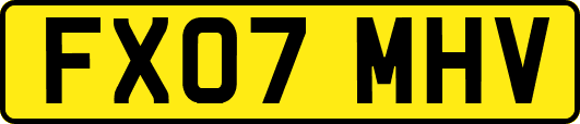 FX07MHV