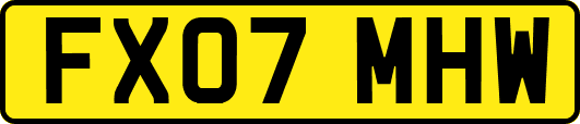 FX07MHW
