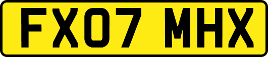 FX07MHX