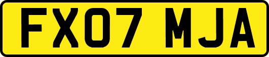 FX07MJA
