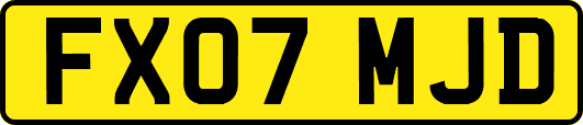 FX07MJD