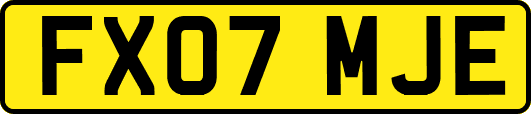 FX07MJE