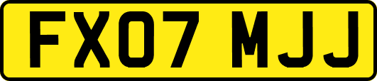 FX07MJJ