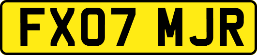 FX07MJR