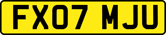 FX07MJU