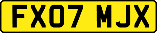 FX07MJX