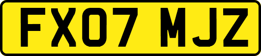 FX07MJZ