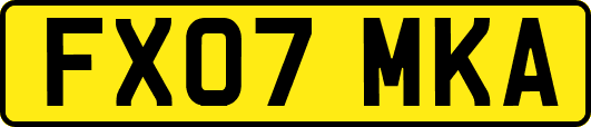FX07MKA