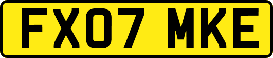 FX07MKE