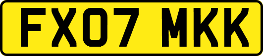 FX07MKK