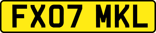 FX07MKL