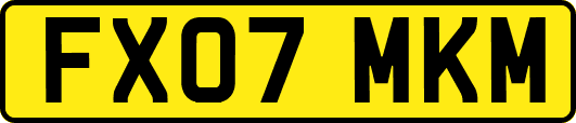 FX07MKM