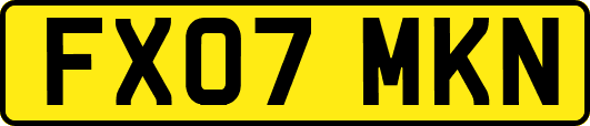 FX07MKN