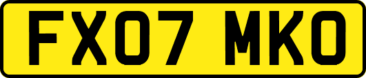 FX07MKO