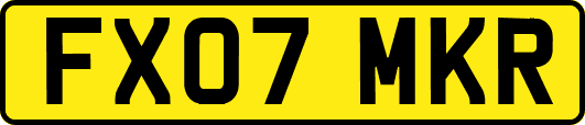 FX07MKR