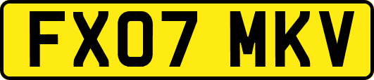 FX07MKV