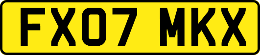 FX07MKX