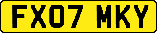 FX07MKY