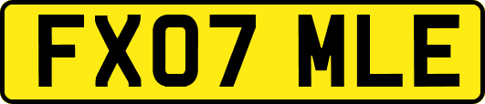 FX07MLE