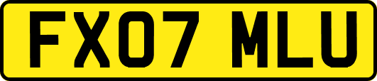 FX07MLU