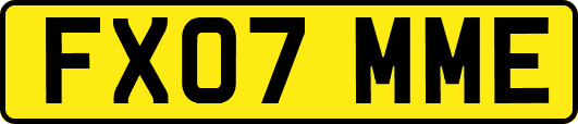 FX07MME
