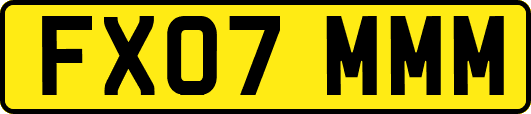 FX07MMM