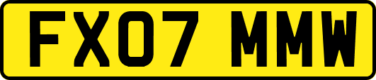 FX07MMW