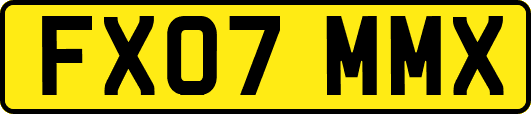 FX07MMX