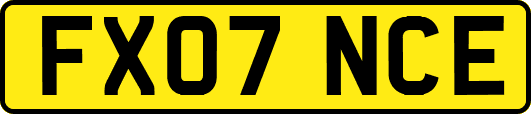 FX07NCE