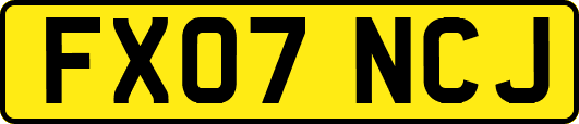 FX07NCJ