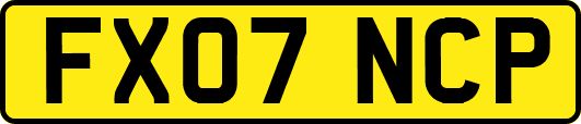 FX07NCP