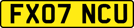 FX07NCU