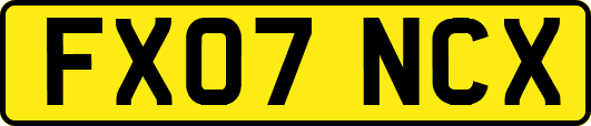 FX07NCX