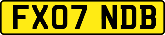 FX07NDB