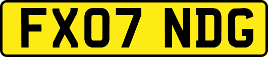 FX07NDG