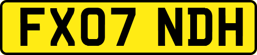 FX07NDH