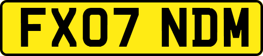 FX07NDM