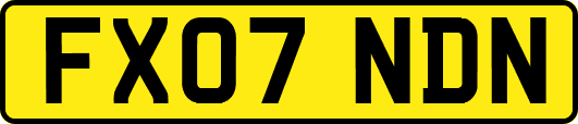 FX07NDN