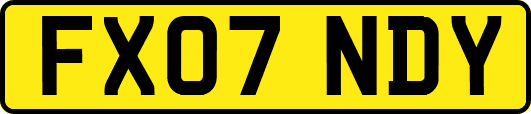 FX07NDY