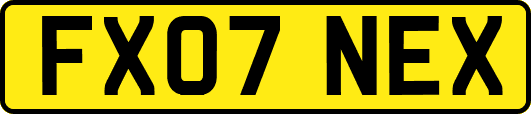 FX07NEX