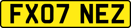 FX07NEZ