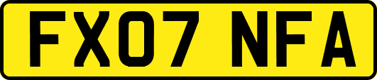 FX07NFA