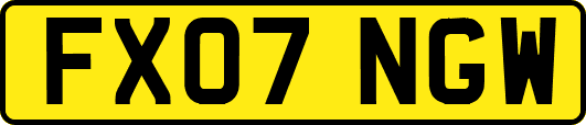 FX07NGW
