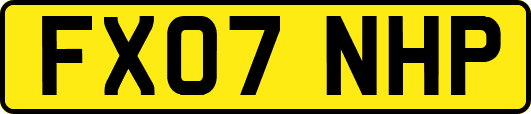 FX07NHP