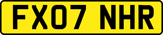 FX07NHR
