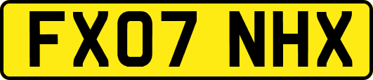 FX07NHX