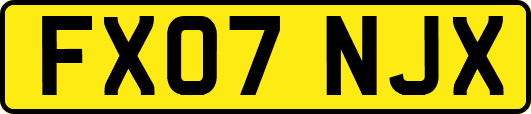 FX07NJX