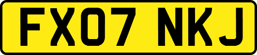 FX07NKJ