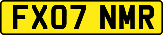 FX07NMR